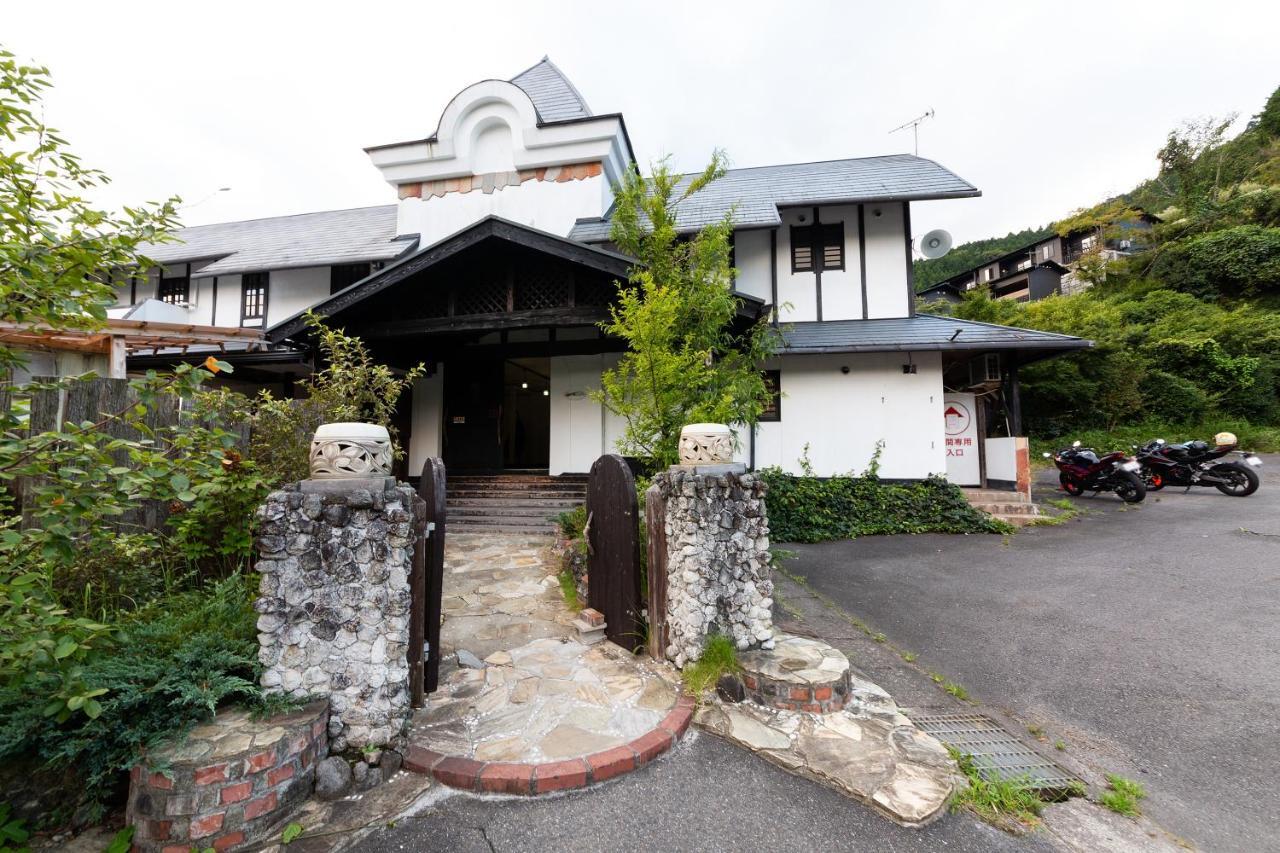 Hotel Yufu No Mori Kotori No Tayori Exterior foto